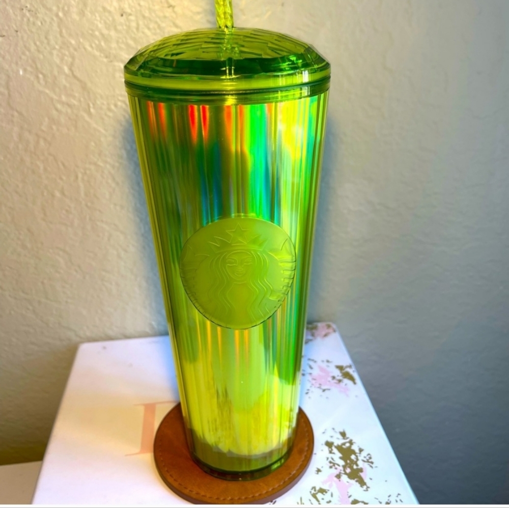 Starbucks Green Cup Venti